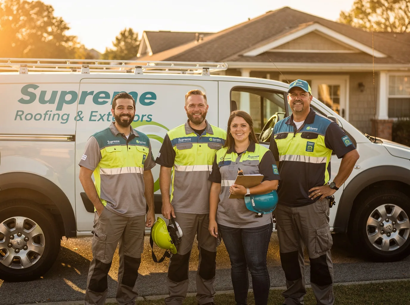 Roof Replacement company in Zahl, ND